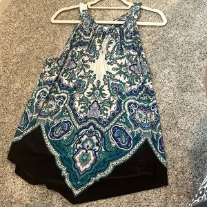 I.N.C International Concepts Halter Top